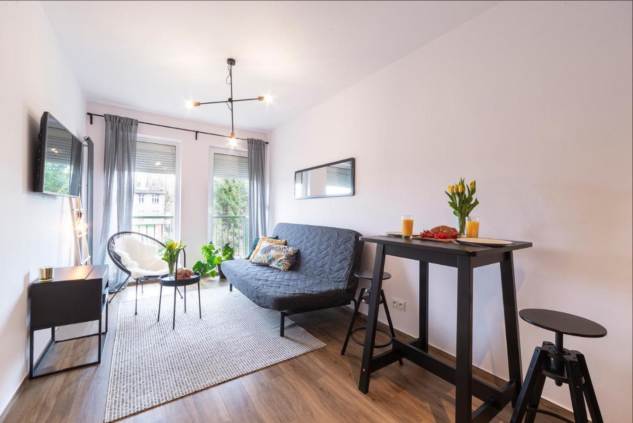 Apartament Alicante Gorny Sopot By Noclegi Renters Экстерьер фото