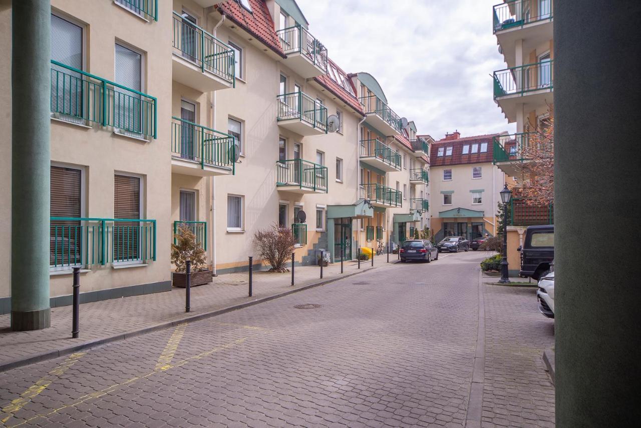 Apartament Alicante Gorny Sopot By Noclegi Renters Экстерьер фото