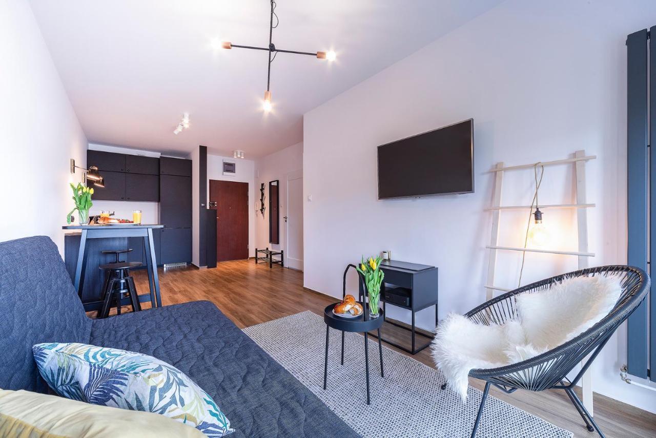 Apartament Alicante Gorny Sopot By Noclegi Renters Экстерьер фото