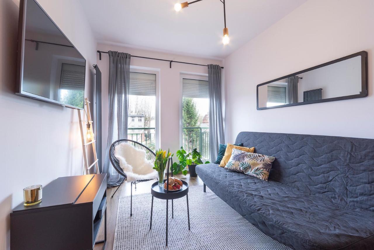 Apartament Alicante Gorny Sopot By Noclegi Renters Экстерьер фото