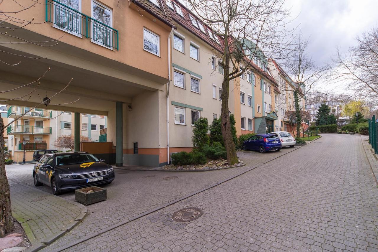 Apartament Alicante Gorny Sopot By Noclegi Renters Экстерьер фото